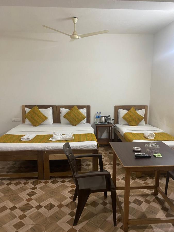 Отель Baga Beach Prime Экстерьер фото