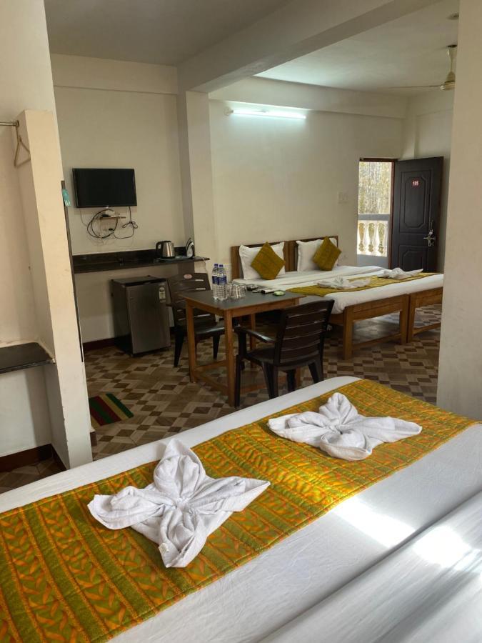 Отель Baga Beach Prime Экстерьер фото