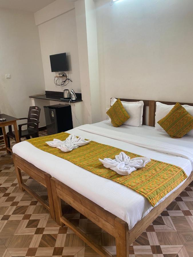 Отель Baga Beach Prime Экстерьер фото